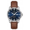 Certina DS Action Day-Date Blue Leather C032.430.16.041.00