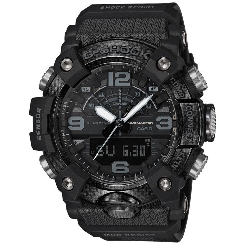 Casio G-SHOCK Mudmaster...