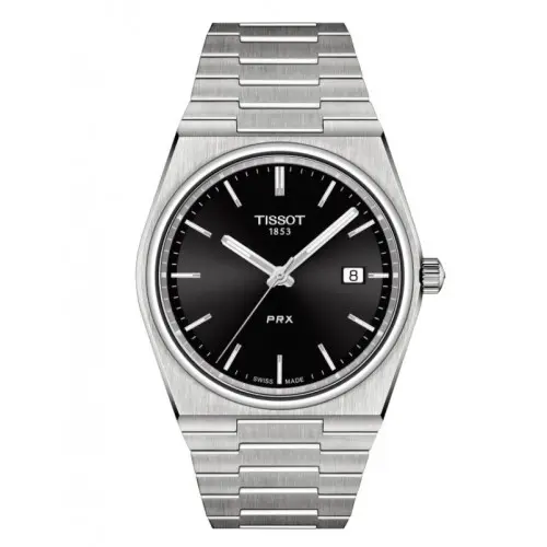 Tissot PRX 40 Quartz Black...