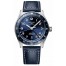 Longines Spirit Zulu Time 39mm L3.802.4.93.2