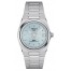 Tissot PRX 35 205 Powermatic 80 Lady Ice Blue T137.207.11.351.00