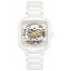 Rado True Square Automatic Skeleton Open Heart R27126012
