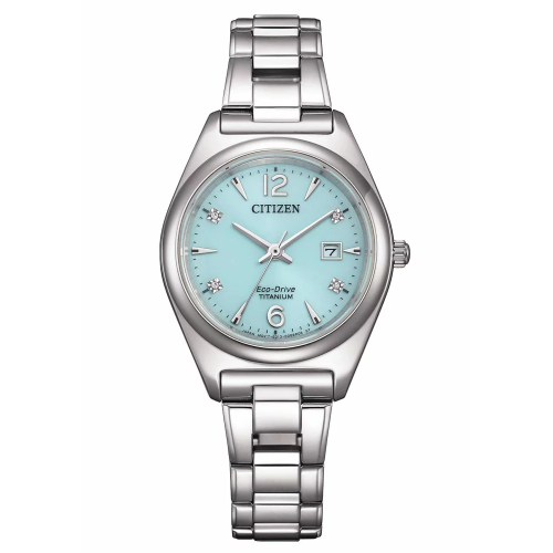Citizen Eco-Drive Titanium...