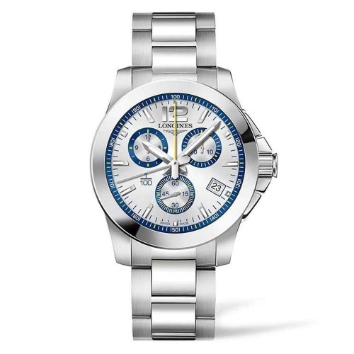 Longines Conquest 1/100TH...