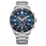 Citizen Sporty Aqua Chronograph AT2560-84L