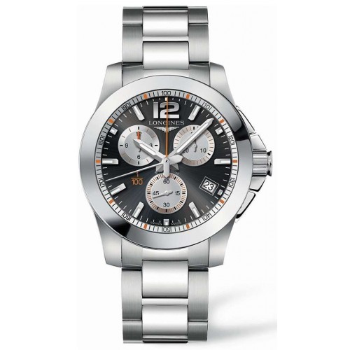 Longines Conquest Roland...