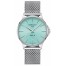 Certina DS-8 Mesh Turquoise C045.410.11.351.00
