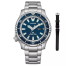 Zegarek męski Citizen Promaster Marine Limited Edition NY0161-63LE