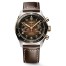 Longines Spirit Flyback Gold Bezel L3.821.5.59.2