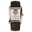 Zegarek męski Frederique Constant Carree Heart Beat Automatic FC-311S4C4