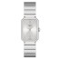copy of Tissot Lovely Square Silver Dial T058.109.16.031.00