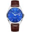 Atlantic Worldmaster Art Deco 51752.41.55S
