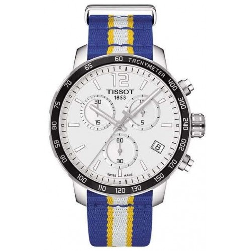 Tissot Quickster Golden...