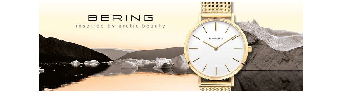 BERING COLLECTIONS