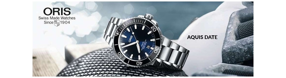 ORIS COLLECTIONS