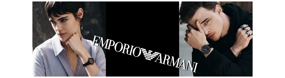EMPORIO ARMANI COLLECTIONS