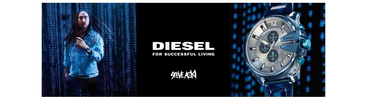 DIESEL COLLECTIONS
